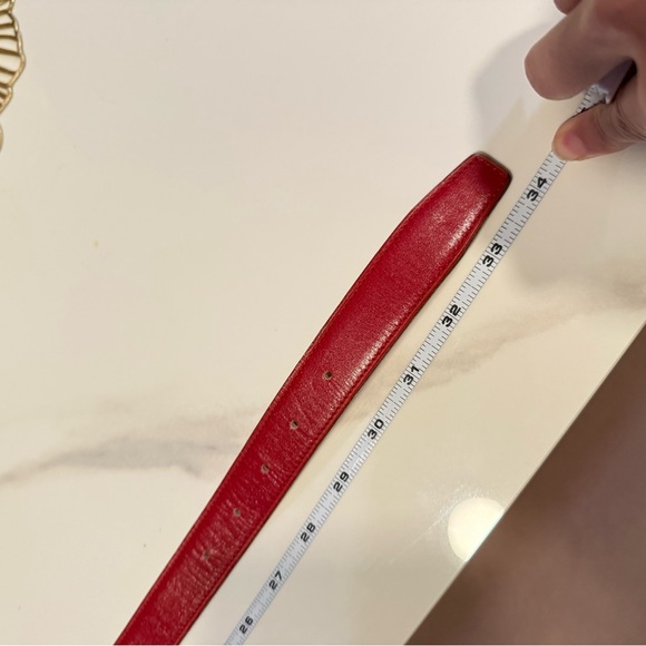 authentic hermes belt & buckle, in excellent condition - Picture 12 of 12